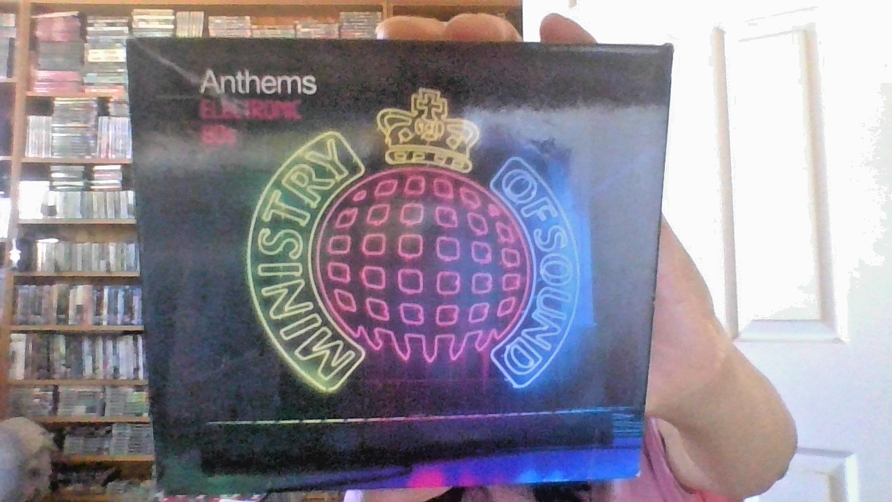 Various Artists - Anthems Electronic 80S 2 - Various Artists - CD VERY GOOD