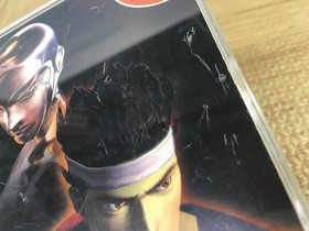 FJ4724 Virtua Fighter 3tb SEGA DreamCast Japan