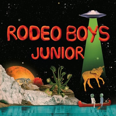 Rodeo Boys - Junior Orange Crush Vinyl Edition (2025 - US - Original)
