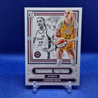 2025 Panini Donruss WNBA Basketball #2 CAMERON BRINK Franchise Features