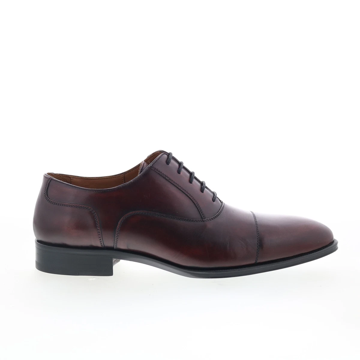 mens burgundy shoes products for sale | eBay