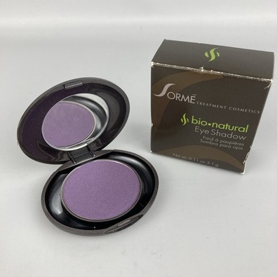 Sorme Bio Natural Eyeshadow- POSH # 636