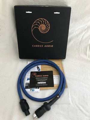 Cardas Audio Clear Beyond Hi-End Stromkabel 1.5m!US Plug