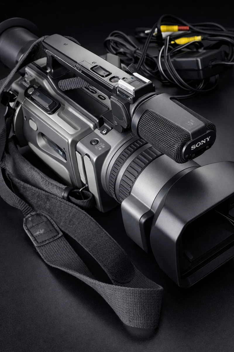 Sony Vx2100 for sale | eBay