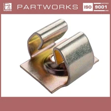 Sheet Metal Nut Number Plate Holder for Porsche 911 G '78-914 99959135402