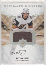 2020-21 Ultimate Collection Rookies Jersey Relics /449 Tier 2 Peyton Krebs 07kp