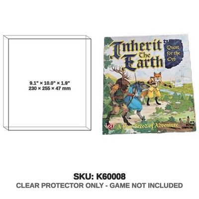 Protector For Interplay Inherit the Earth Quest for the Orb PC