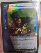 Vs. System Plot Twist Fizzle Holo FOIL 1st Edition DOR-029