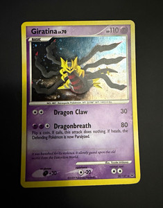 Giratina 2009 | eBay