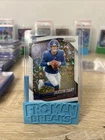 2025 Panini Prizm Football Jaxson Dart White Disco Prizm #332