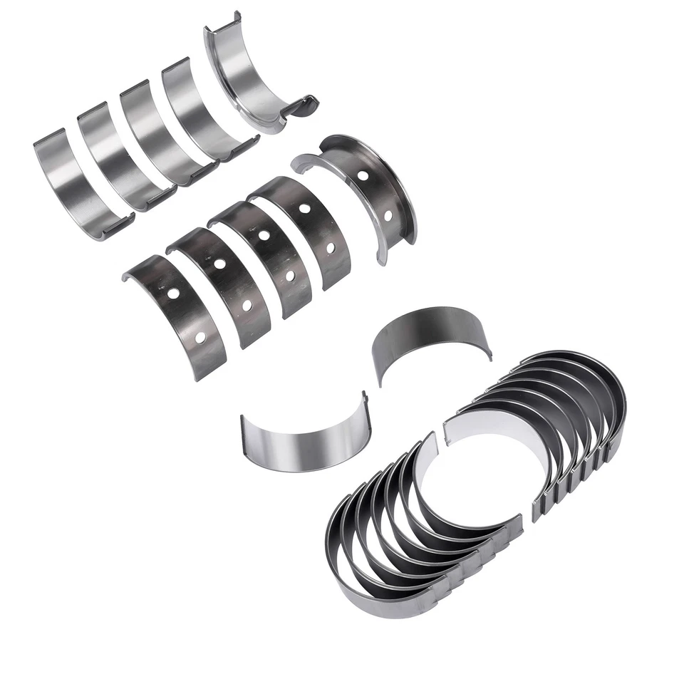 Juego de rodamientos principales y de varilla del motor STD para Chevy Cadillac GMC 4,8 L-6,2 L LS3 Foto 4 de 4