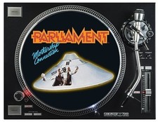 Parliament - Parliament - Mothership Connection - Graphic Turntable Slip Mat Ne