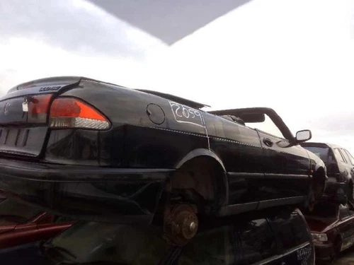 4379624 Cintura Di Sicurezza Posteriore Sinistra per SAAB 900 CABRIOLET 723948 - Foto 4 di 9