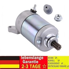 Produktbild - Neue Anlasser Starter für Yamaha XV 535 Virago 1988-2000 22U-81800-60-00