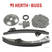 Herth+Buss Jakoparts Steuerkettensatz FüR Toyota Yaris / Yaris Verso 1.3 84/86