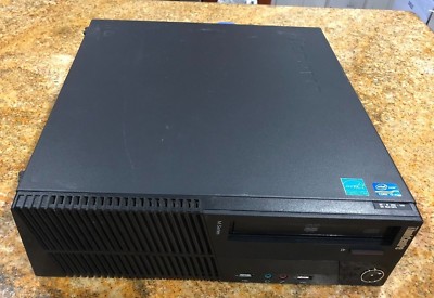 Lenovo ThinkCentre M92P SFF Intel i5-3470 3.2GHz + 8GB RAM + 500GB / Win 10 Pro