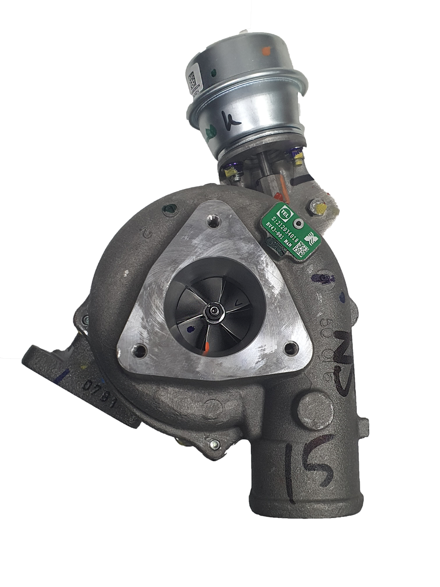 Turbocharger For Mahindra Scorpio M Hawk Xylo E8 BV43 001