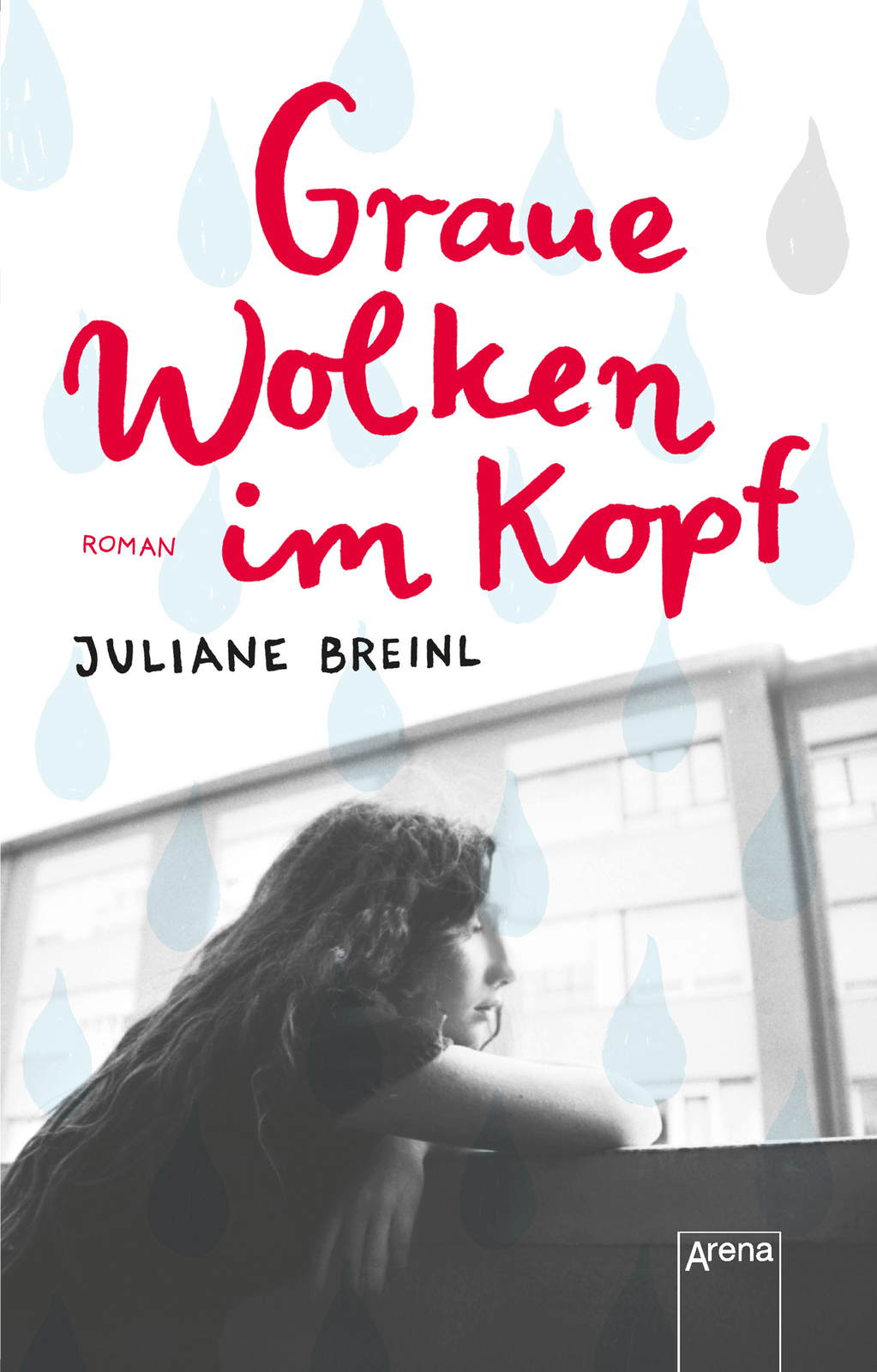 Thumbnail - Juliane Breinl / Graue Wolken Kopf
