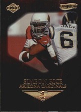 A2380- 1999 Collector's Edge First Place FB Inserts -You Pick- 15+ FREE US SHIP