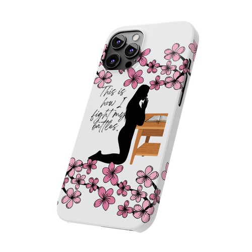 Slim Phone Cases, Case-Mate. Promises and advice from God for anxious minds. - Picture 42 of 71