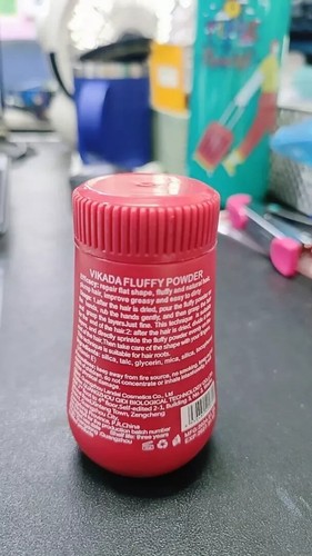 5X Unisex Hair Volume Styling Powder Lightweight & Easy to Use 10g - Picture 15 of 15