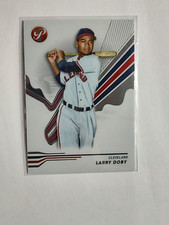 Larry Doby - HOF - 2024 Topps Pristine #25 Cleveland Guardians Base Card