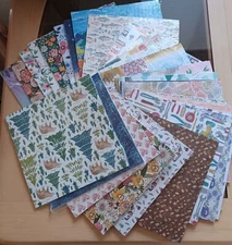 Stampin' Up! DSP full unopened paper 12x12 - you choose!