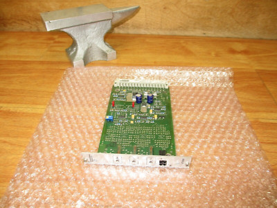 Mannesmann Rexroth VT2000-52-A *USED* Proportional Card Indramat Amplifier