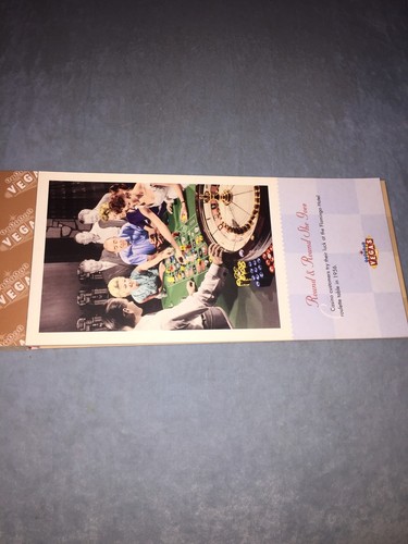 VINTAGE VEGAS A Photographic Essay - Approx 30 Vegas postcard style scenes L@@K - Foto 12 di 12