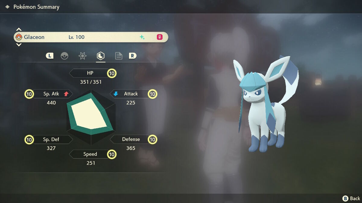 Pokemon 2133 Shiny Eevee Pokedex: Evolution, Moves, Location, Stats