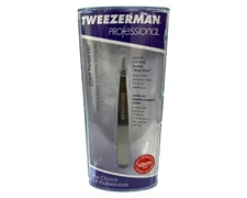 Tweezerman Stainless Steel FULL SIZE TWEEZER - Classic (# 1231-P)