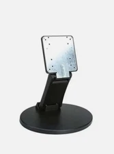 Folding Metal LCD TV Holder Touch Screen Monitor Desk 