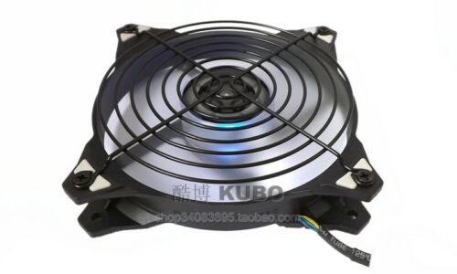 ZALMAN ZE1225BSM Chassis fan Blue light Damping frame PWM temperature control - Picture 6 of 6