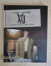 XIII #1 Il Giorno Del Sole Nero-Là Dove Va L'Indiano W.Vance J.Van Hamme 2015
