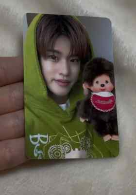 Sohee Apple Music Foca riize Moncichi Photo Card | eBay