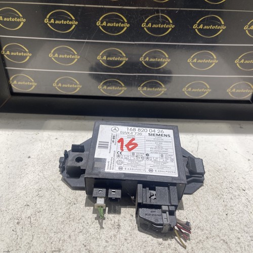 Steuergerät Siemens 1688200426 / 5WK4736 Mercedes Benz A W168 Bj,02