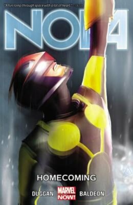 Nova, Volume 6: Homecoming by Gerry Duggan: New