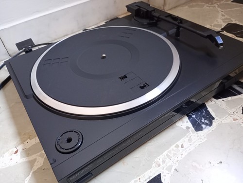 Piatto giradischi Kenwoodkd-49f full automatic turntable - Picture 4 of 5