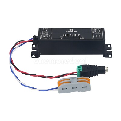 SE1002 100M Automotive Ethernet Interface Module w/ Shell 100baseT1 to RJ45