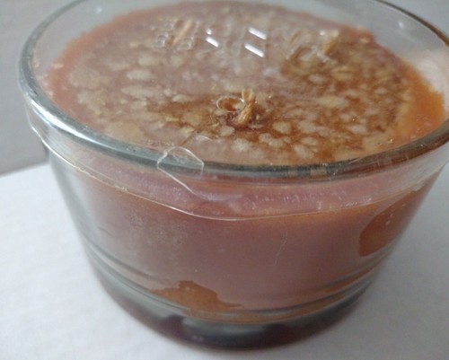 Yankee Candle Caramel 17oz 3-Wick Discontinued Rare HTF - Picture 7 of 9