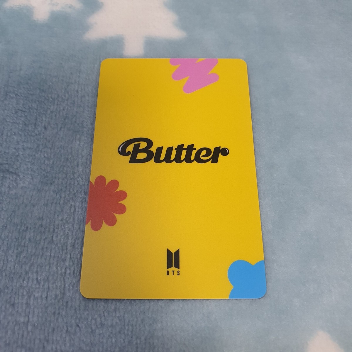 BTS Single Album Butter Sound Wave Lucky Draw V Taehyung Photo