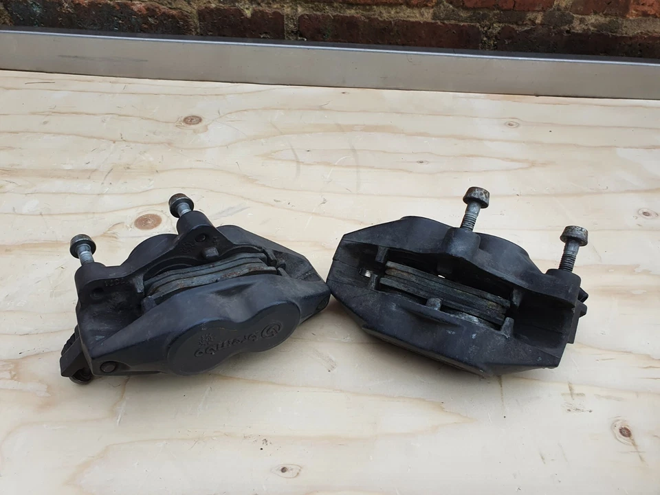 Pinzas de freno delanteras BMW K1200GT 2005 ABS Foto 4 de 4