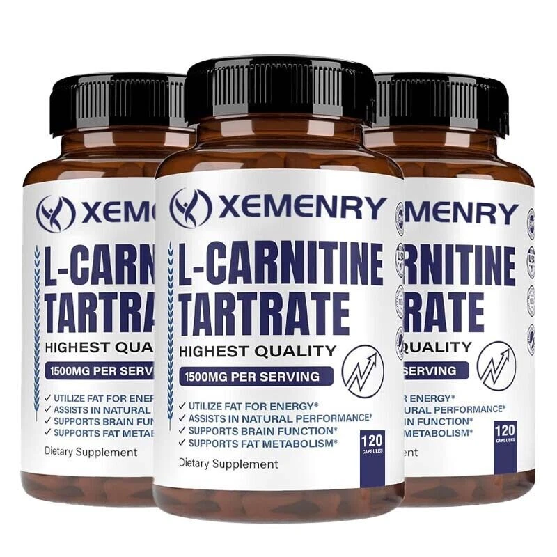 la mejor l carnitina para bajar de peso L-Carnitina para perdida de peso main image 0