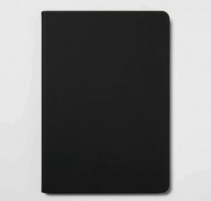Heyday Faux Suede Case for Apple iPad 10.5” Pro / Air - Black - Image 2 of 3