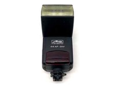 Metz Mecablitz 44 AF-3M Flash Unit For Sony Camera Flash Shoe