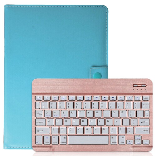 For Samsung Galaxy Tab A8 10.5" X200 X205 Keyboard Universal Leather Case Cover - Picture 33 of 38