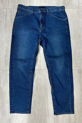 UNIQLO MEN Regular Fit 3D Miracle Air Jeans 34