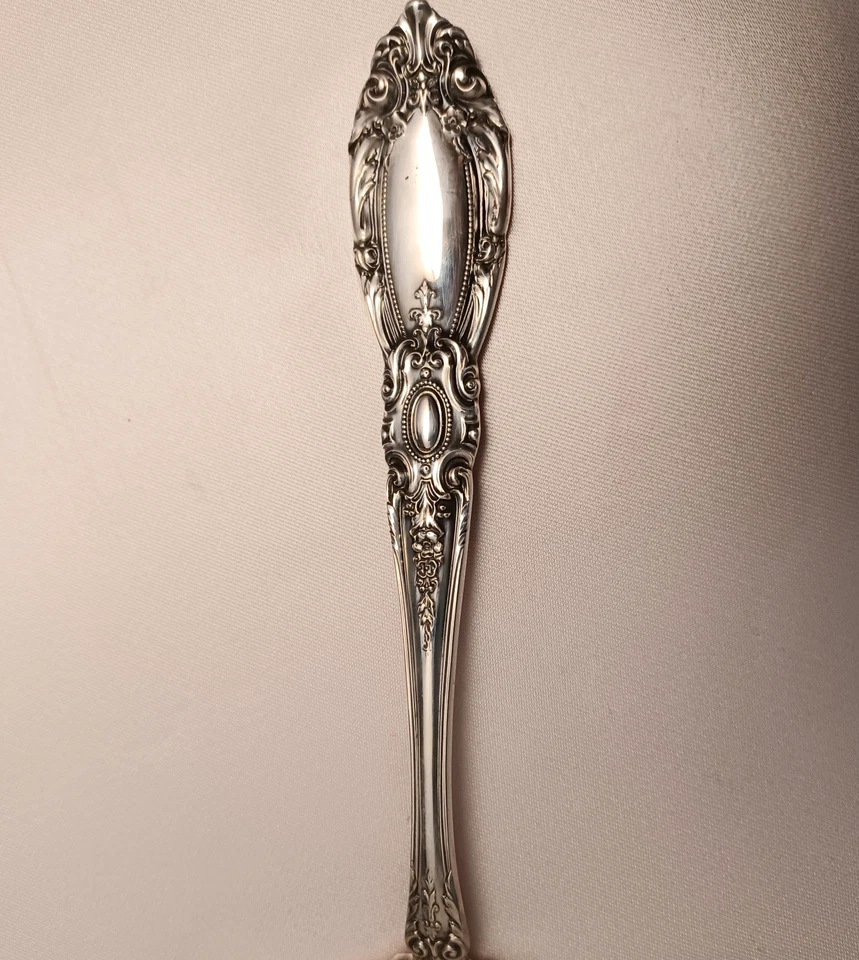 Cuchara(s) para servir de mesa King Richard by Towle Sterling Foto 4 de 4