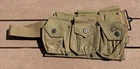 WW2 US Army Military M1937 BAR CARTRIDGE Ammo Ammunition BELT Boyt 1942