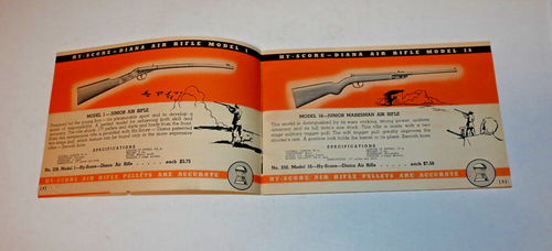 De colección 1939 S. E. Laszlo Catálogo Artículos Deportivos Nueva York, NY Armas, Cuchillos, Etc - Imagen 3 de 13